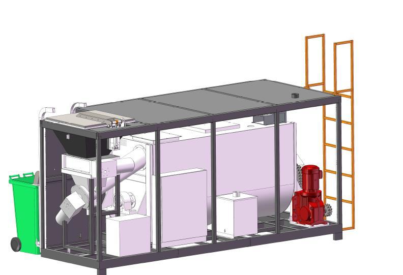 Compartiments de fermentation multi-chambres
