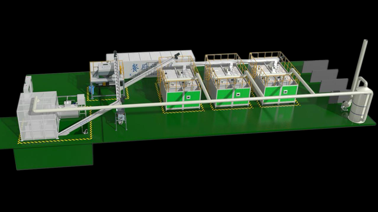 Biodigesteur <span class="brand-gesi">GESI</span>-30T