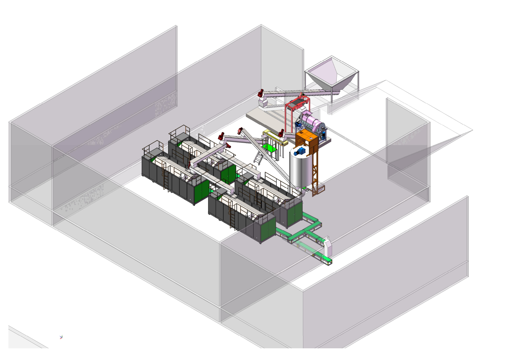 Biodigesteur <span class="brand-gesi">GESI</span>-20T
