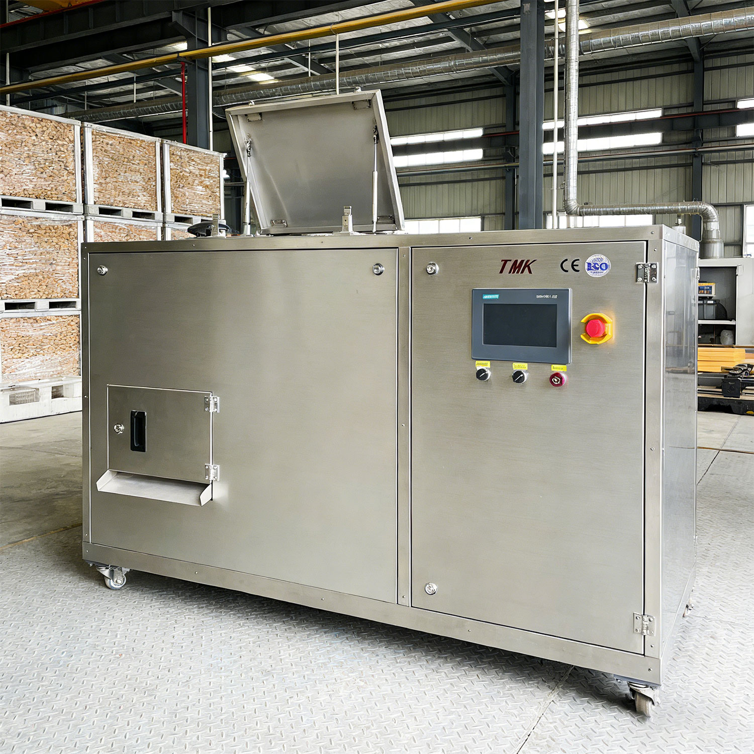 Biodigesteur <span class="brand-gesi">GESI</span>-30