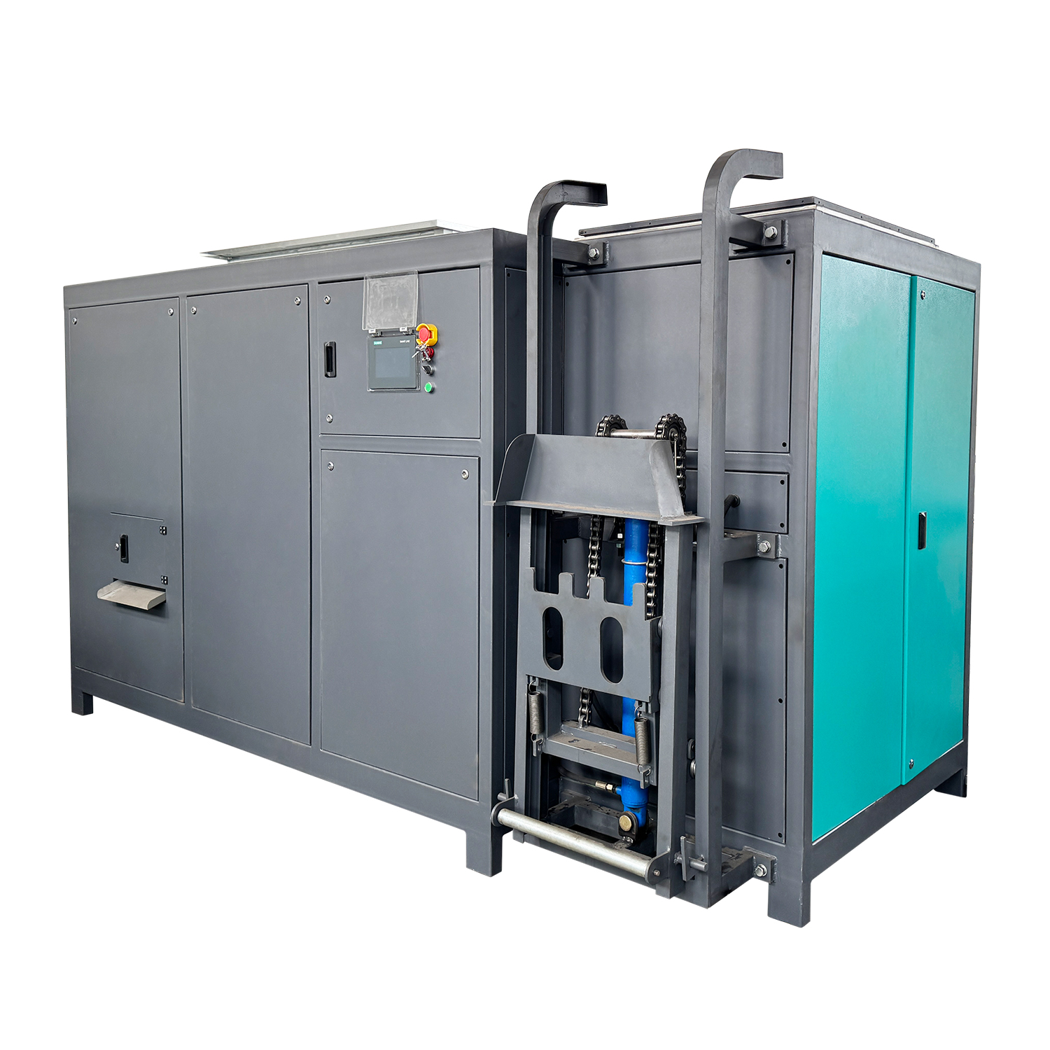 Biodigesteur <span class="brand-gesi">GESI</span>-500