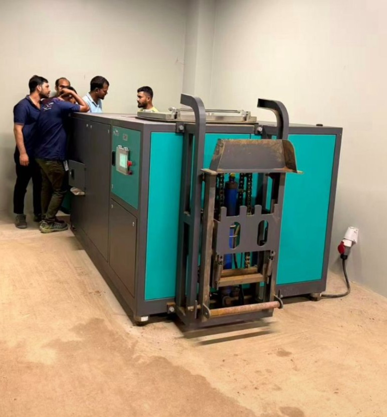 Biodigesteur <span class="brand-gesi">GESI</span>-500