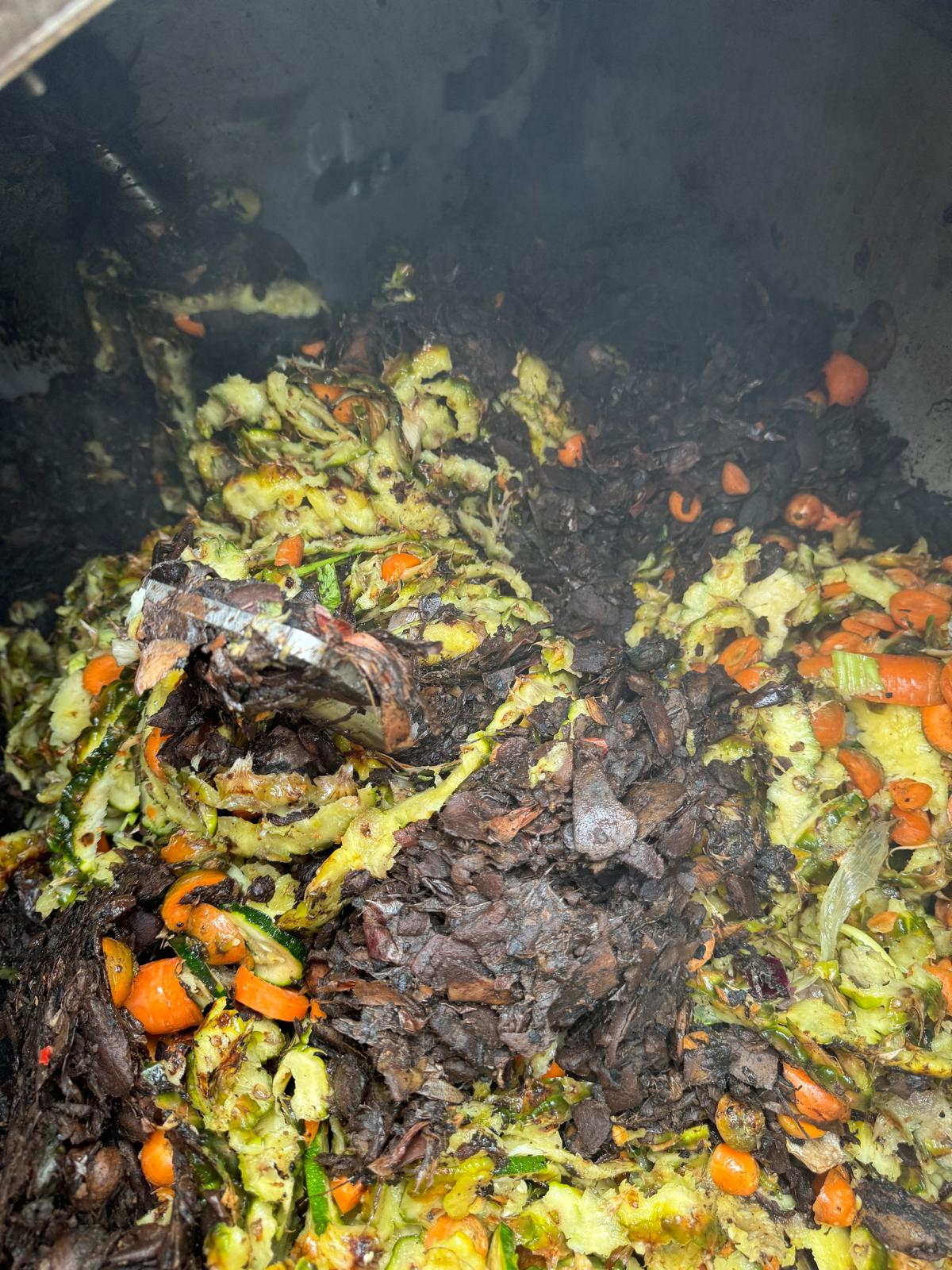 4. Brassage et fermentation en cours