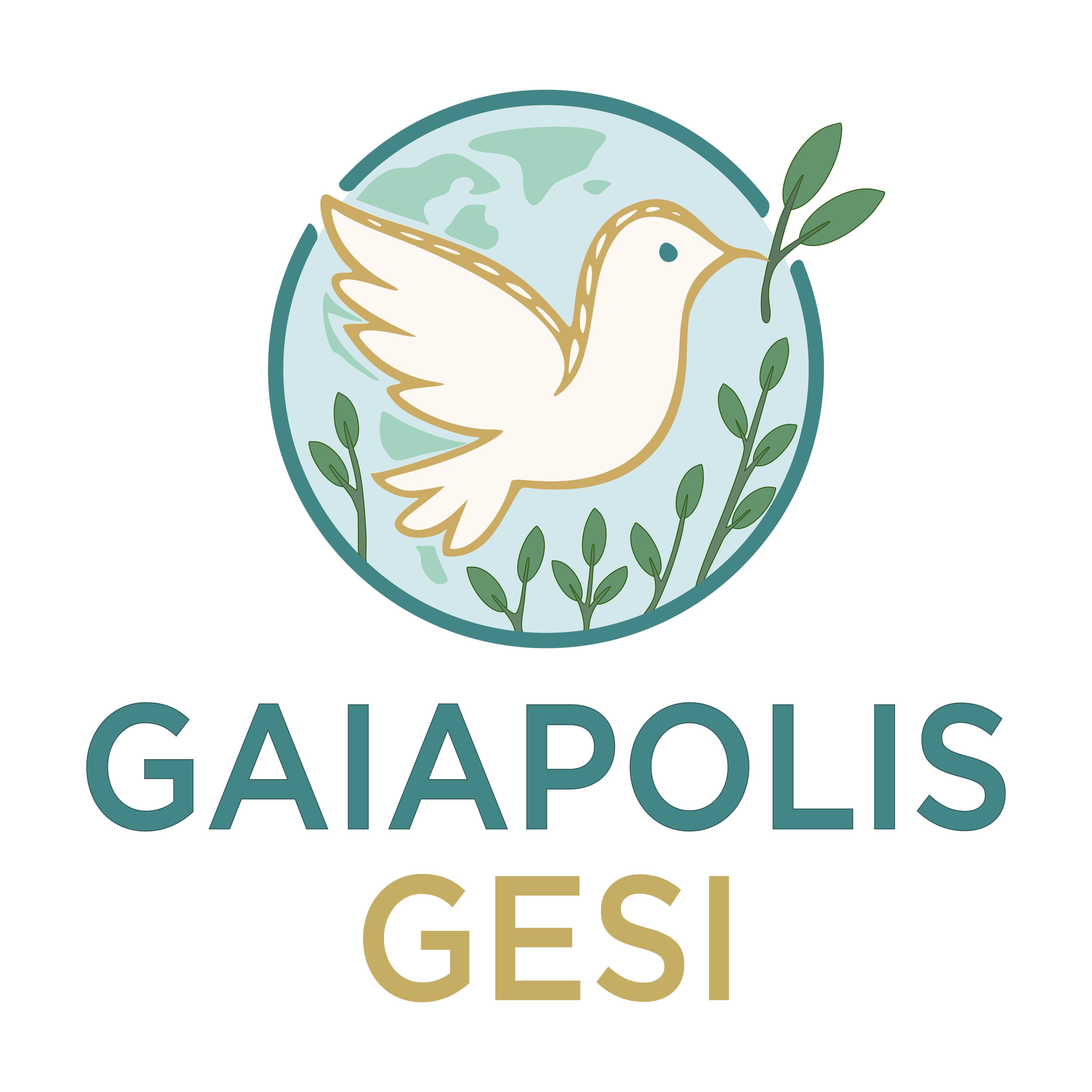 Logo Gaiapolis GESI