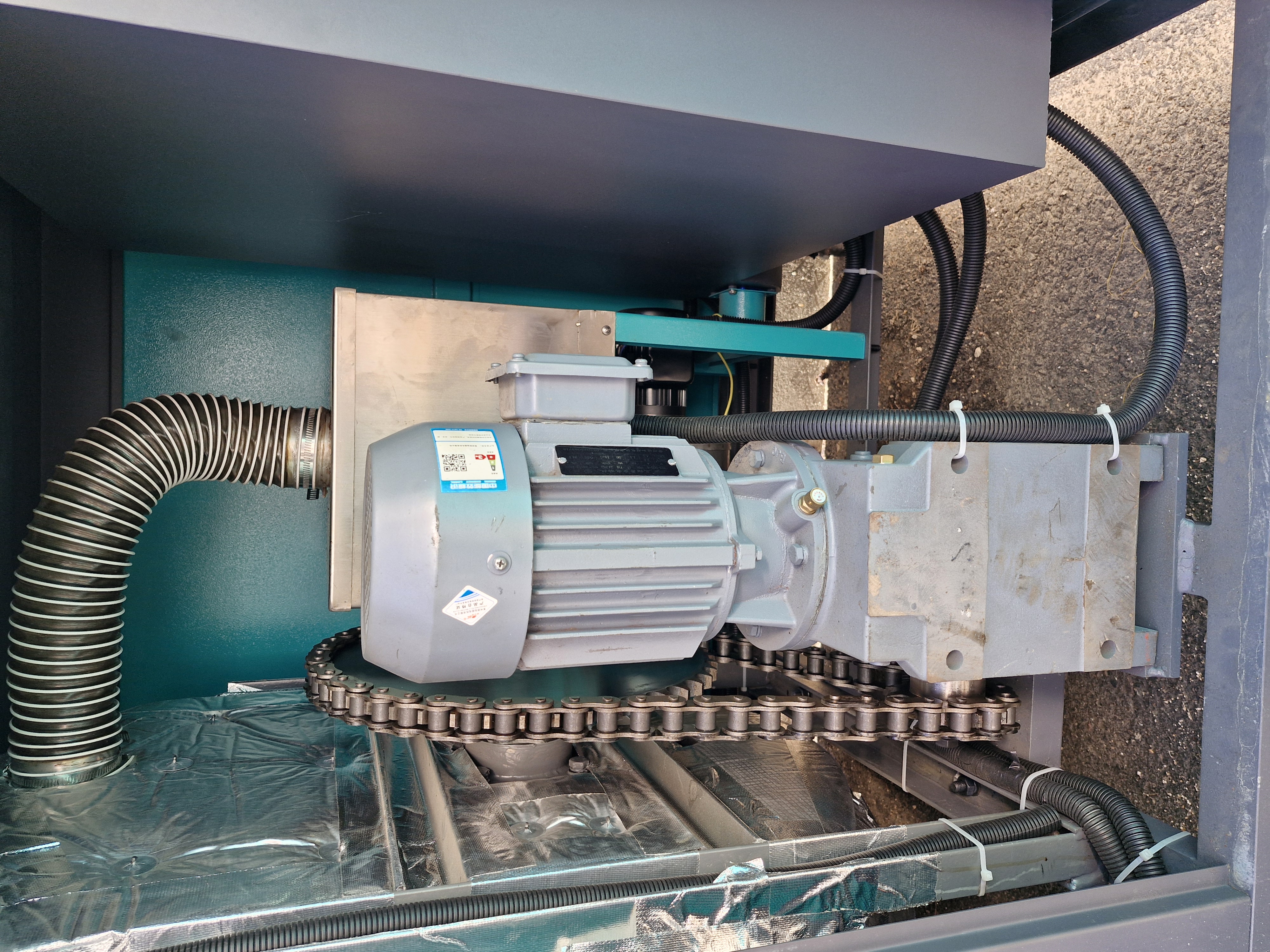 Transmission par chaîne — conception robuste